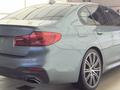 BMW 540 2017 года за 21 000 000 тг. в Алматы – фото 5