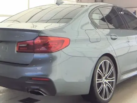 BMW 540 2017 года за 21 000 000 тг. в Алматы – фото 5