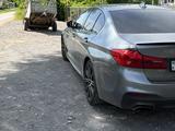 BMW 540 2017 года за 21 000 000 тг. в Алматы – фото 2