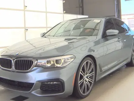 BMW 540 2017 года за 21 000 000 тг. в Алматы – фото 9