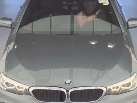 BMW 540 2017 года за 21 000 000 тг. в Алматы – фото 8