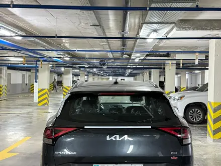 Kia Sportage 2025 года за 13 700 000 тг. в Астана – фото 9