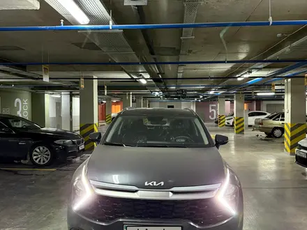 Kia Sportage 2025 года за 13 700 000 тг. в Астана – фото 7