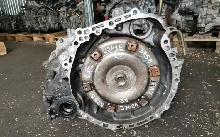 Привозная коробка автомат 2AZ fe 4-5 ступка из Японии за 411 000 тг. в Алматы