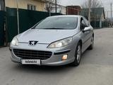 Peugeot 407 2005 годаүшін2 300 000 тг. в Алматы – фото 4