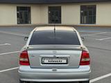 Opel Astra 1998 года за 2 100 000 тг. в Шымкент – фото 4