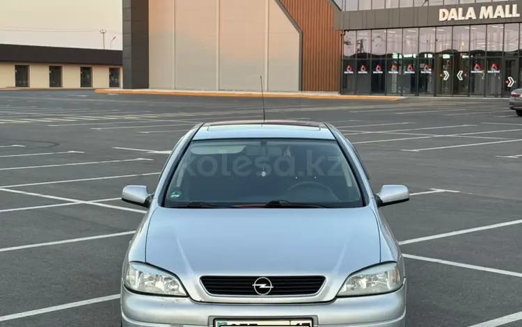 Opel Astra 1998 года за 2 100 000 тг. в Шымкент