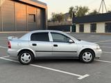 Opel Astra 1998 года за 2 100 000 тг. в Шымкент – фото 5