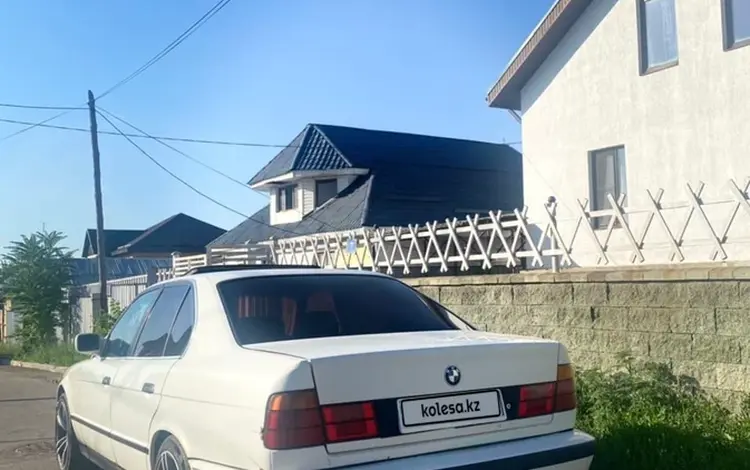 BMW 525 1990 года за 1 650 000 тг. в Алматы