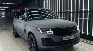 Land Rover Range Rover 2018 года за 40 000 000 тг. в Астана