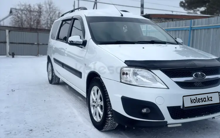 ВАЗ (Lada) Largus 2014 годаүшін4 600 000 тг. в Карабалык (Карабалыкский р-н)