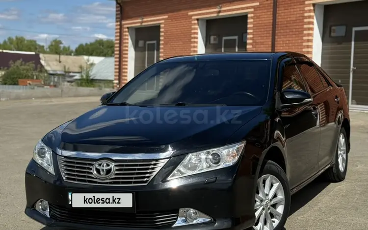 Toyota Camry 2012 года за 9 500 000 тг. в Уральск