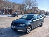 Skoda Rapid 2014 года за 5 800 000 тг. в Караганда – фото 3