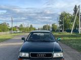Audi 80 1992 годаүшін1 300 000 тг. в Астана – фото 2
