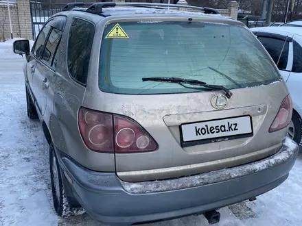 Lexus RX 300 2000 года за 4 000 000 тг. в Актобе – фото 3