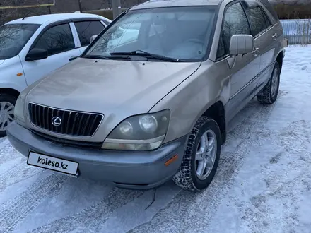 Lexus RX 300 2000 года за 4 000 000 тг. в Актобе