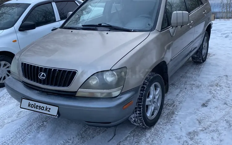 Lexus RX 300 2000 годаүшін4 000 000 тг. в Актобе