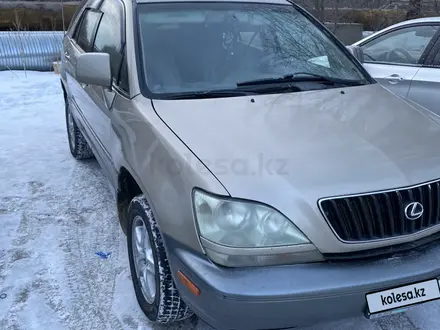 Lexus RX 300 2000 года за 4 000 000 тг. в Актобе – фото 2