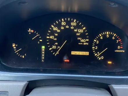 Lexus RX 300 2000 года за 4 000 000 тг. в Актобе – фото 6