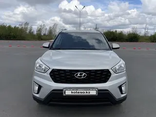 Hyundai Creta, 2020