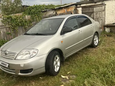 Toyota Corolla 2006 года за 4 200 000 тг. в Усть-Каменогорск