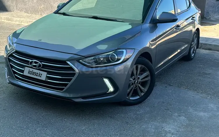 Hyundai Elantra 2018 годаүшін5 200 000 тг. в Актау