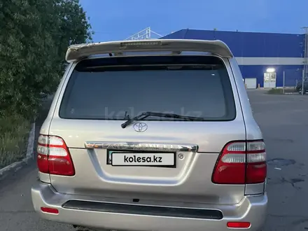 Toyota Land Cruiser 2000 года за 6 100 000 тг. в Астана – фото 4