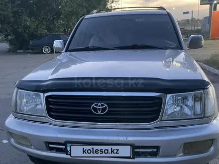 Toyota Land Cruiser 2000 года за 6 100 000 тг. в Астана