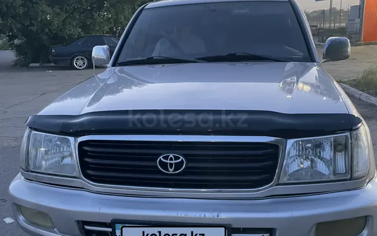 Toyota Land Cruiser 2000 года за 6 100 000 тг. в Астана
