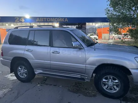 Toyota Land Cruiser 2000 года за 6 100 000 тг. в Астана – фото 3