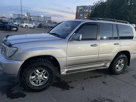 Toyota Land Cruiser 2000 года за 6 100 000 тг. в Астана – фото 2