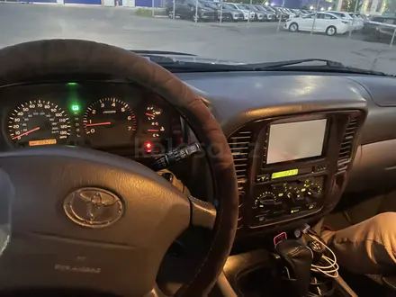 Toyota Land Cruiser 2000 года за 6 100 000 тг. в Астана – фото 6