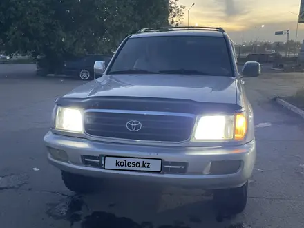 Toyota Land Cruiser 2000 года за 6 100 000 тг. в Астана – фото 8