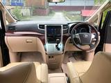 Toyota Alphard 2008 года за 7 500 000 тг. в Уральск