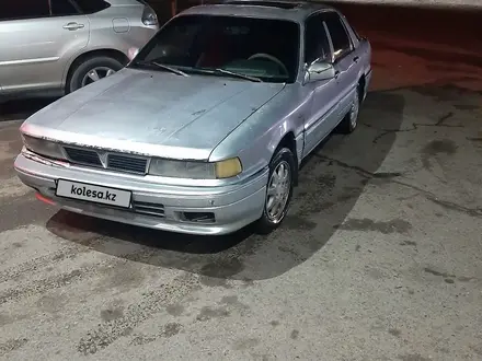 Mitsubishi Galant 1991 года за 600 000 тг. в Алматы – фото 5