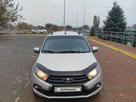 ВАЗ (Lada) Granta 2194 2019 года за 4 600 000 тг. в Актобе – фото 8