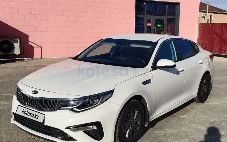 Kia Optima 2020 годаүшін8 800 000 тг. в Атырау