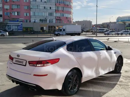 Kia Optima 2020 года за 8 800 000 тг. в Атырау – фото 4