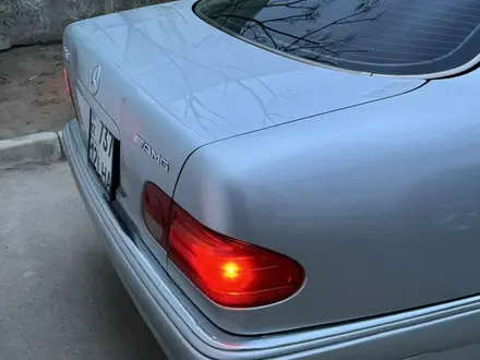 Mercedes-Benz E 420 1997 года за 4 200 000 тг. в Актау – фото 10