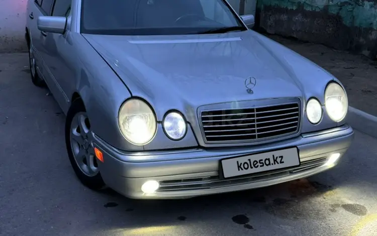 Mercedes-Benz E 420 1997 годаүшін4 200 000 тг. в Актау