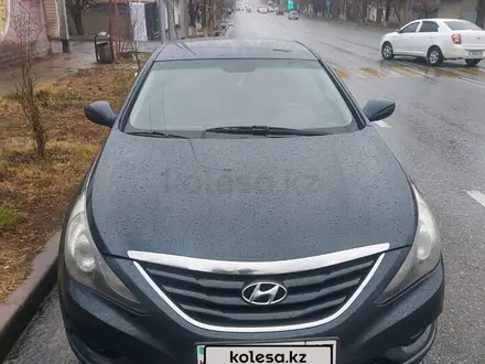 Hyundai Sonata 2010 года за 4 300 000 тг. в Шымкент – фото 6