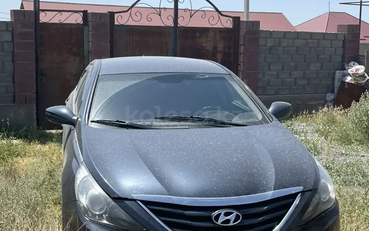 Hyundai Sonata 2010 годаүшін4 300 000 тг. в Шымкент