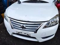 Носкат (передняя часть машины) Nissan Sentra B17 2014- за 600 000 тг. в Алматы