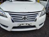 Носкат (передняя часть машины) Nissan Sentra B17 2014- за 500 000 тг. в Алматы – фото 3