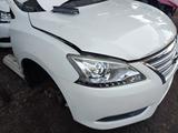 Носкат (передняя часть машины) Nissan Sentra B17 2014- за 600 000 тг. в Алматы – фото 5