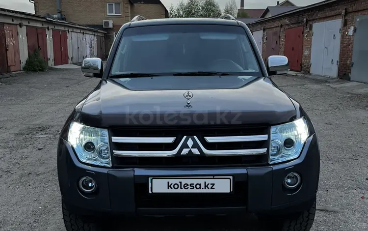 Mitsubishi Pajero 2007 годаүшін11 000 000 тг. в Усть-Каменогорск