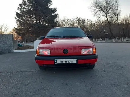 Volkswagen Passat 1990 года за 1 500 000 тг. в Кызылорда – фото 2
