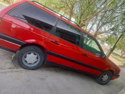 Volkswagen Passat 1990 года за 1 500 000 тг. в Кызылорда – фото 7