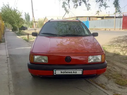 Volkswagen Passat 1990 года за 1 500 000 тг. в Кызылорда – фото 9