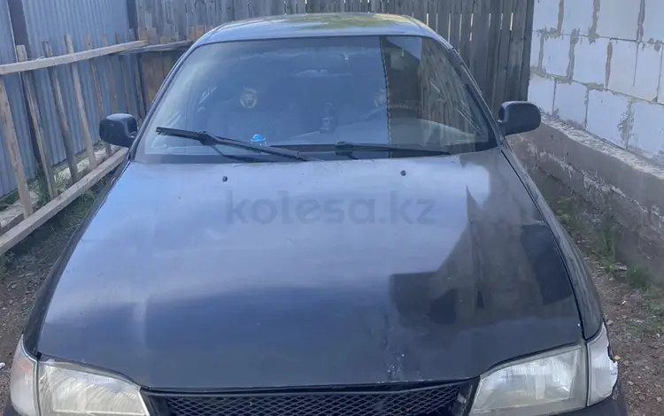 Toyota Carina E 1995 годаүшін1 800 000 тг. в Кокшетау